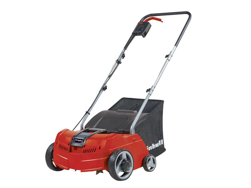 GC-SA 1231/1 Electric Lawn Scarifier/Aerator 1200W 240V, Einhell