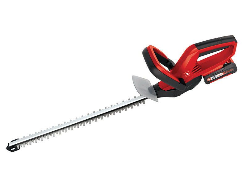 GE-CH 1846Li KIT Power-X-Change Cordless Hedge Trimmer 18V 1 x 1.5Ah Li-ion, Einhell