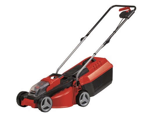 GE-CM 18/30 Li Power X-Change Lawnmower 18V 1 x 3.0Ah Li-ion, Einhell