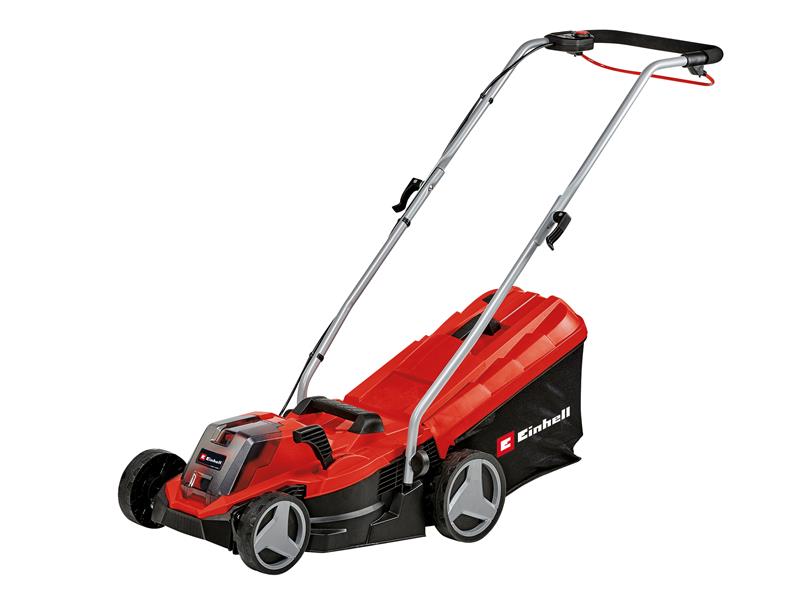 GE-CM 18/33 Li Power X-Change Lawnmower 18V 1 x 4.0Ah Li-ion, Einhell