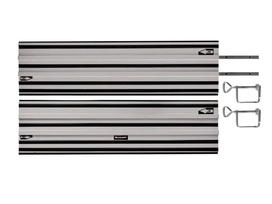 Aluminium Guide Rails 1000mm, Einhell