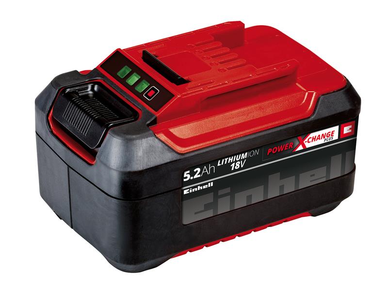 PX-BAT5 Power X-Change Battery 18V 5.2Ah Li-ion, Einhell