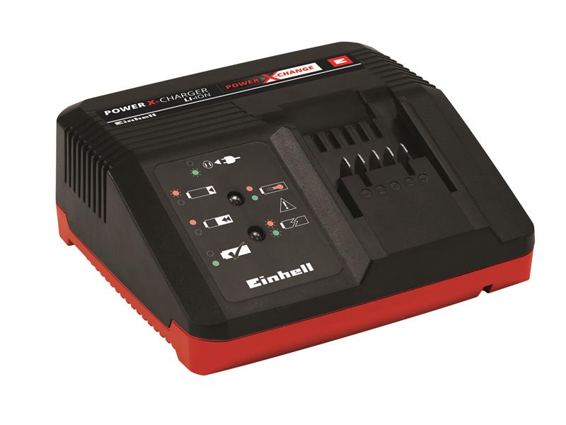 Power X-Fastcharger 4A, Einhell