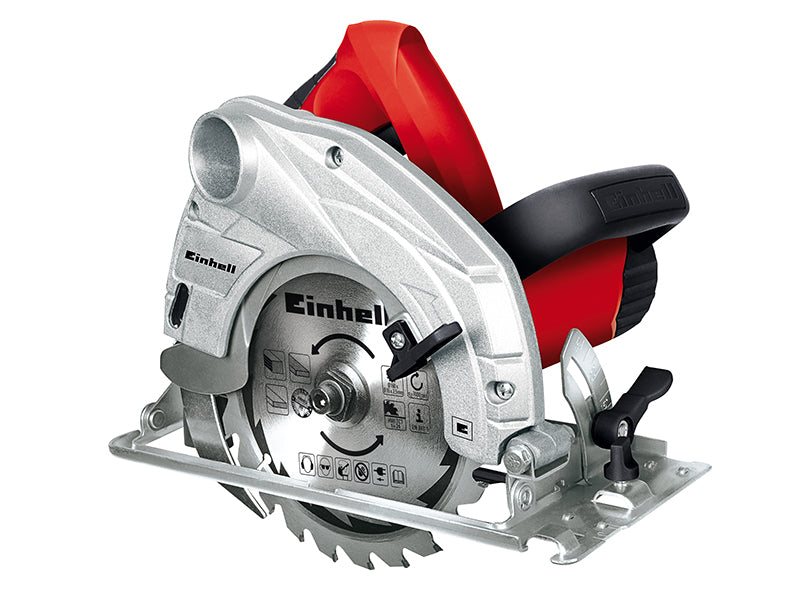 TC-CS 1200 Circular Saw 160mm 1230W 240V, Einhell