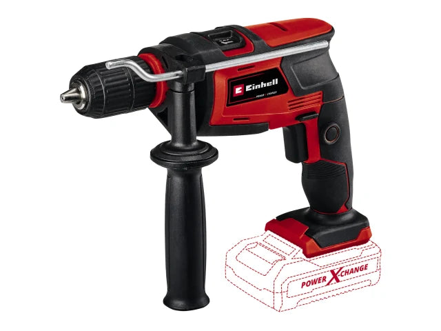 TC-ID 18 Li - Solo Hammer Drill 18V Bare Unit, Einhell