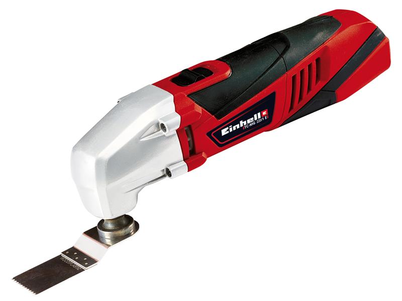 TC-MG 220/1 E Multi-Tool 220W 240V, Einhell