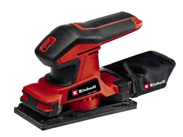 TC-OS 18/187 Li Solo Orbital Sander 18V Bare Unit, Einhell