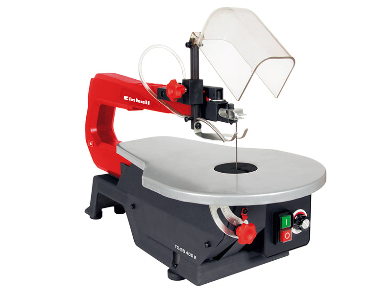 TC-SS 405E Scroll Saw 120W 240V, Einhell