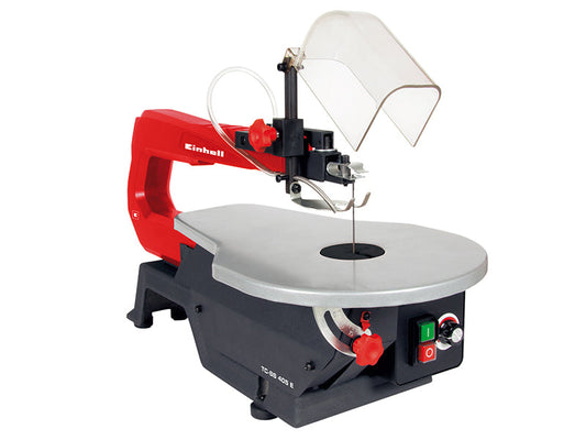 TC-SS 405E Scroll Saw 120W 240V, Einhell