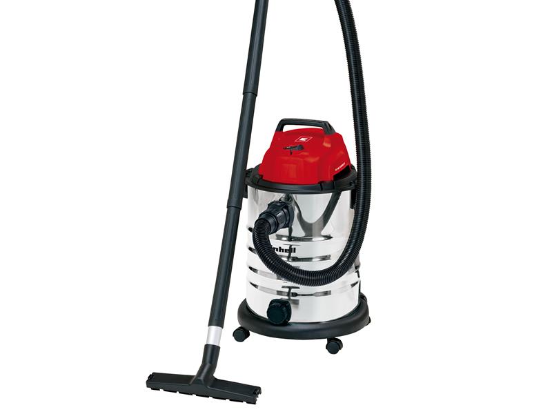 TC-VC 1930 S Wet/Dry Vacuum Cleaner 240V 1500W, Einhell