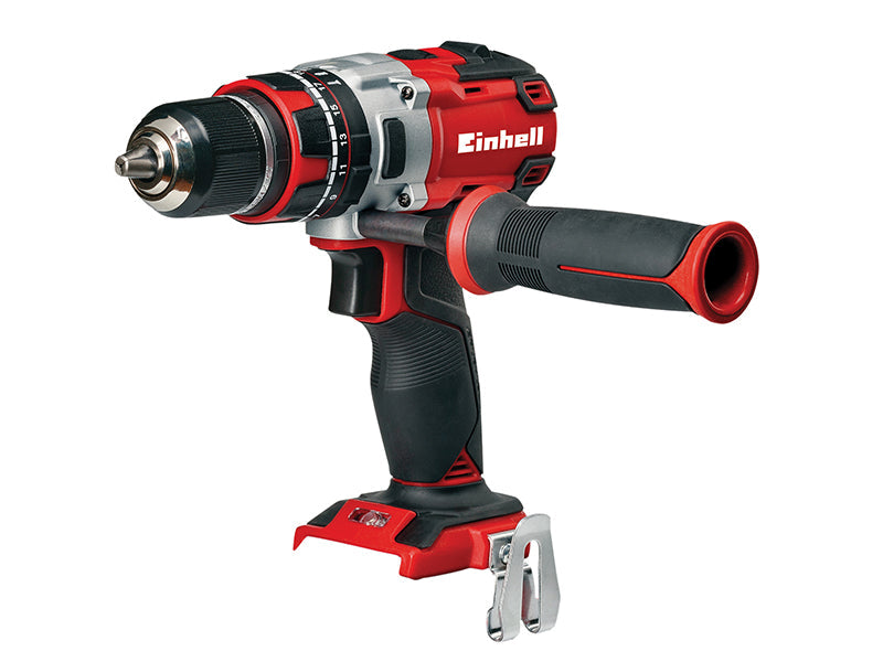 TE-CD 18 Li-i BL Power X-Change Brushless Hammer Drill 18V Bare Unit, Einhell