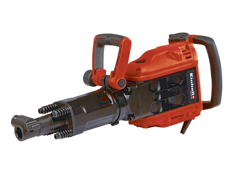 TE-DH 50 SDS Hex Demolition Hammer 1700W 240V, Einhell