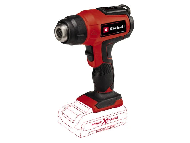 TE-HA 18 Li - Solo Hot Air Gun 18V Bare Unit, Einhell