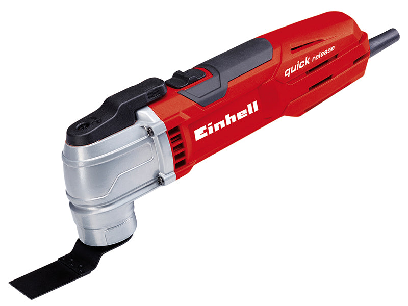 TE-MG 300 EQ Multi-Tool Kit 240V 300W, Einhell