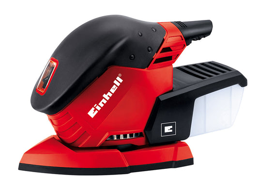 TE-OS 1320 Multi Sander with Dust Collection 130W 240V, Einhell