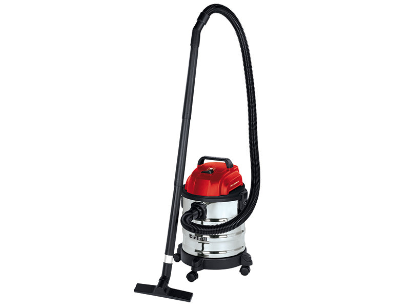 TC-VC 1820S Wet & Dry Vacuum 20 litre 1250W 240V, Einhell