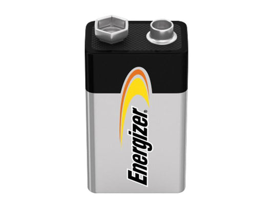 9V Industrial Batteries (Pack 12), Energizer®