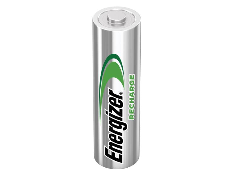 Recharge Universal AA Batteries 1300 mAh (Pack 4), Energizer®