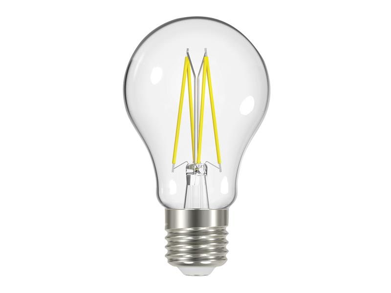 LED ES (E27) GLS Filament Dimmable Bulb, Warm White 806 lm 7.2W, Energizer®