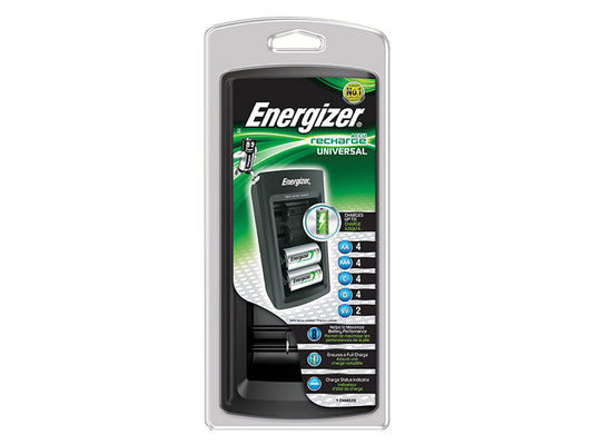 S696N Universal Charger, Energizer®