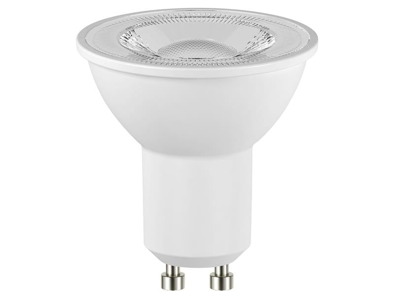 LED GU10 36° Non-Dimmable Bulb, Cool White 345 lm 4.2W, Energizer®