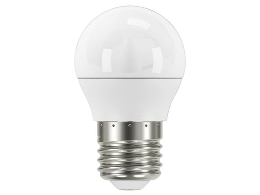 LED BC (B22) Opal Golf Non-Dimmable Bulb, Warm White 250 lm 3.1W, Energizer®