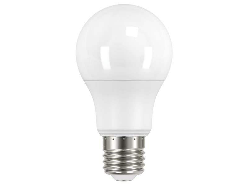 LED ES (E27) Opal GLS Non-Dimmable Bulb, Warm White 806 lm 8.2W, Energizer®