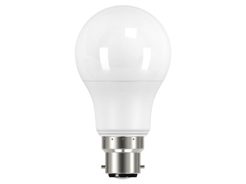 LED BC (B22) Opal GLS Non-Dimmable Bulb, Warm White 1521 lm 13.2W, Energizer®