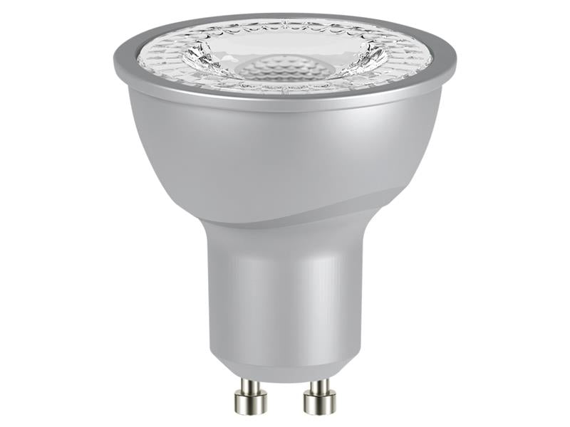 LED GU10 HIGHTECH Non-Dimmable Bulb, Warm White 350 lm 5W, Energizer®