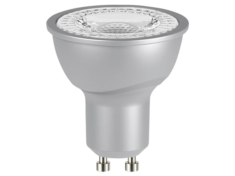 LED GU10 HIGHTECH Dimmable Bulb, Cool White 360 lm 5.7W, Energizer®