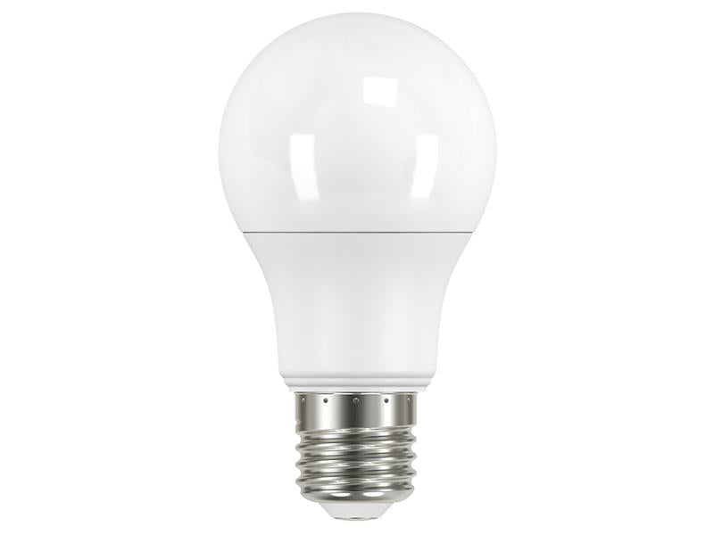 LED ES (E27) Opal GLS Dimmable Bulb, Warm White 806 lm 8.8W, Energizer®