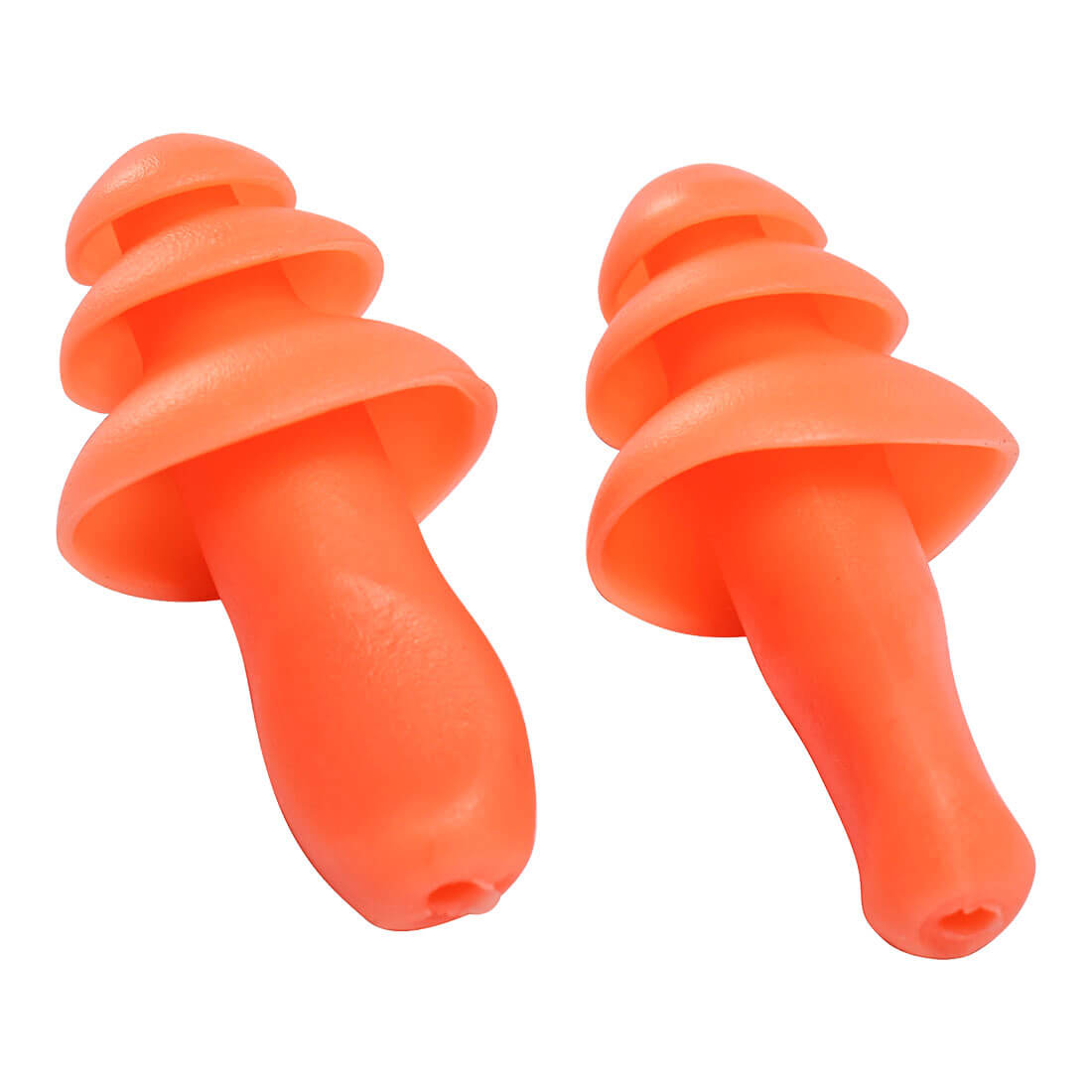 Reusable TPR Ear Plugs (50 Pairs), Morgans PW