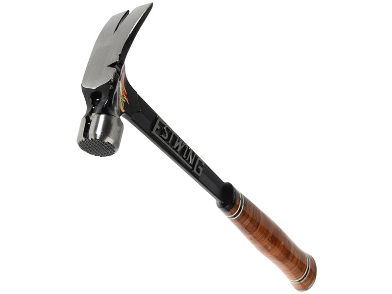 Ultra Framing Hammer Leather Milled 540g (19oz), Estwing