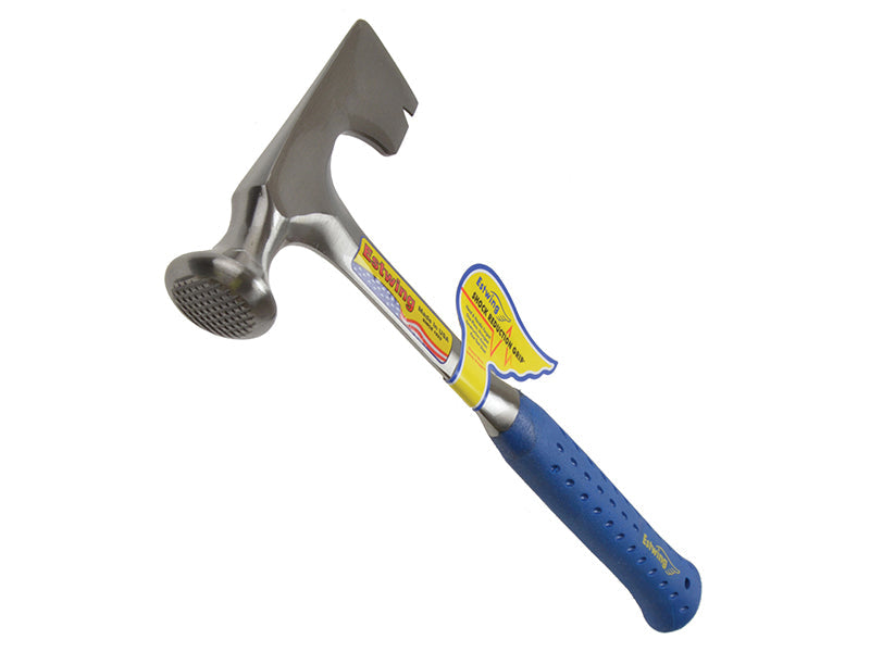 E3/11 Drywall Hammer, Vinyl Grip 400g (14oz), Estwing