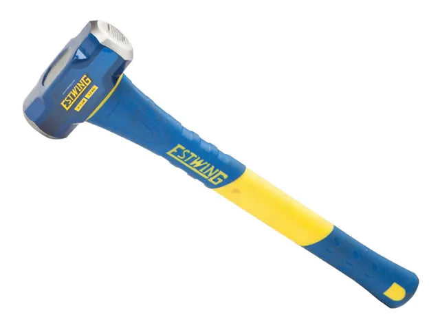 Sledge Hammer Fibreglass Handle 1.13kg (2.5 lb), Estwing