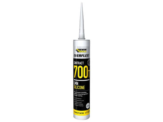 Everflex® 700T LMN Silicone Bronze 300ml, Everbuild