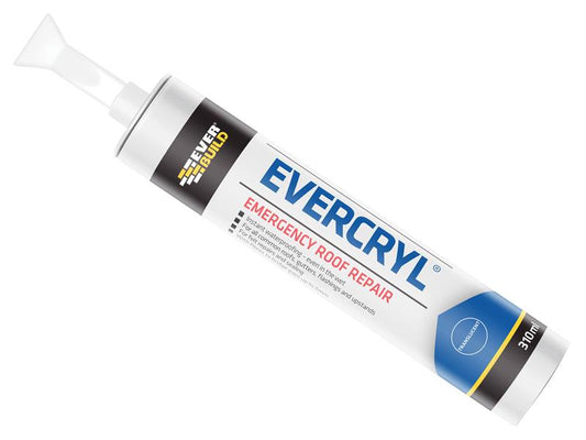 EVERCRYL® Emergency Roof Repair Clear C3, Everbuild