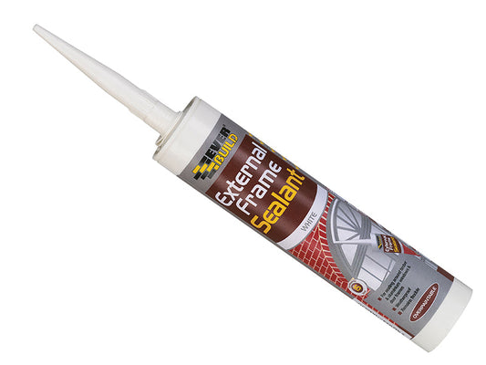 External Frame Acrylic Sealant Stone 290ml, Everbuild