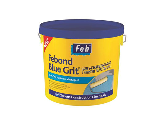 Febond Blue Grit® 5 litre, Everbuild