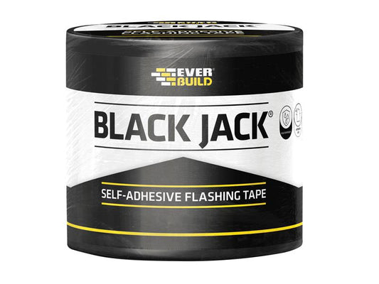 Black Jack® Flashing Tape, DIY 225mm x 3m, Everbuild