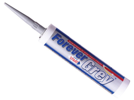 Forever Grey Sealant 295ml, Everbuild