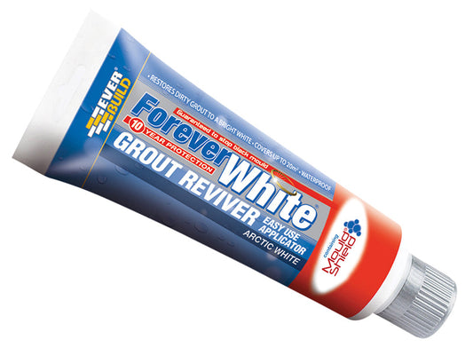 Forever White Grout Reviver 200ml, Everbuild