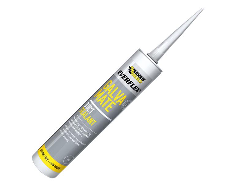 Galva Mate Sealant Grey C3, Everbuild