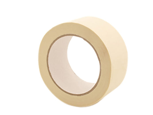 Mammoth Value Masking Tape 25mm x 50m, Everbuild