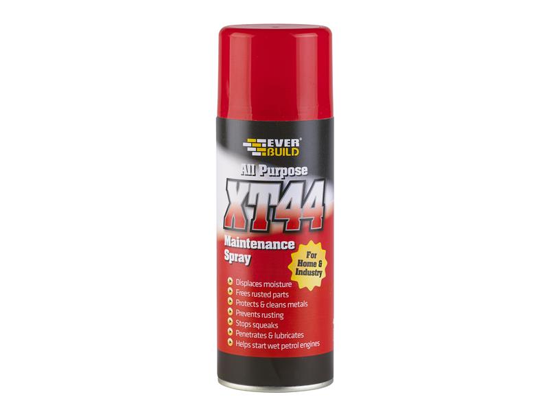 XT44 Multi Maintenance Spray 400ml, Everbuild