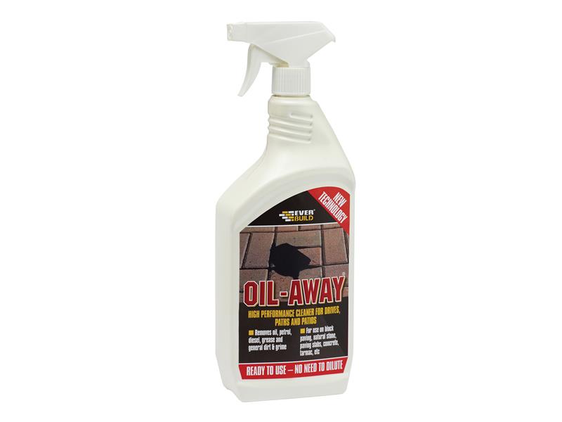 Oil-Away 1 litre, Everbuild