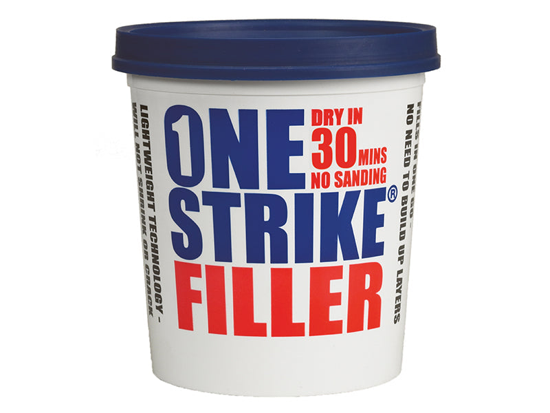 One Strike Filler 2.5 litre, Everbuild