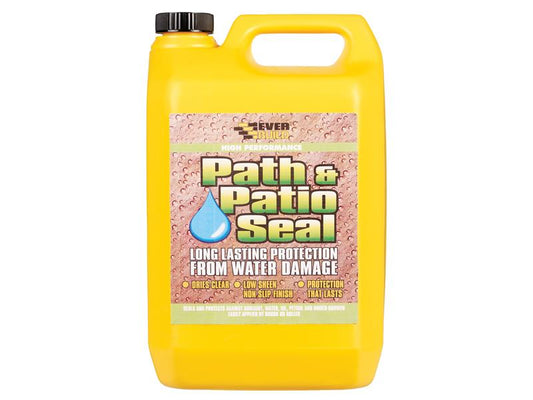 Path & Patio Seal 5 litre, Everbuild