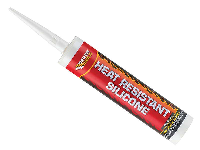 Heat Resistant Silicone C3, Everbuild