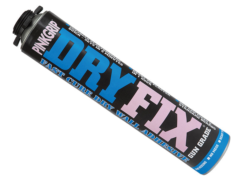 Pinkgrip Dry Fix 750ml, Everbuild